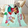Dora Explorer Blanket Durable Comfort Great for Sofa Bedding Bed All-Season Use Stylish Decor Ideal Gift For Birthday Valentine'S Day