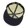 Newera newera cap 59FIFTY 70823785 NER35C6581 MLB New York Yankees NY white white SIDE PATCH ONSPOTZ custom made hat Gokyu Fifty 5950 side patch