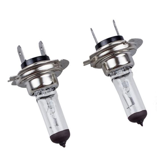 Авто передняя противотуманная фара 12 В 55 Вт H7 ксенон-галогенная лампа