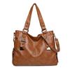 New Fashion Portable Tote Bag PU Shoulder Bag Messenger Bag