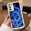 Чехол для телефона: 2D Плоский Защитный Чехол-Слой для Samsung Galaxy A34 A35 M05 M06 S20 S22 S21 FE Plus 5G, Дельфин Энергии, Рождественский и Хэллоуинский Подарок