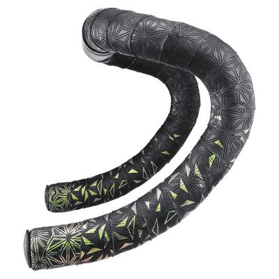 Обмотка руля SUPACAZ Super Sticky Kush Star Fade Emerald Refractor