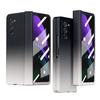 Стеклянный защитная пленка против отпечатков пальцев, чехол для Samsung Galaxy Z Fold2 Fold3 5g Fold 2 3, противоударный чехол для Samsung Z Fold 3