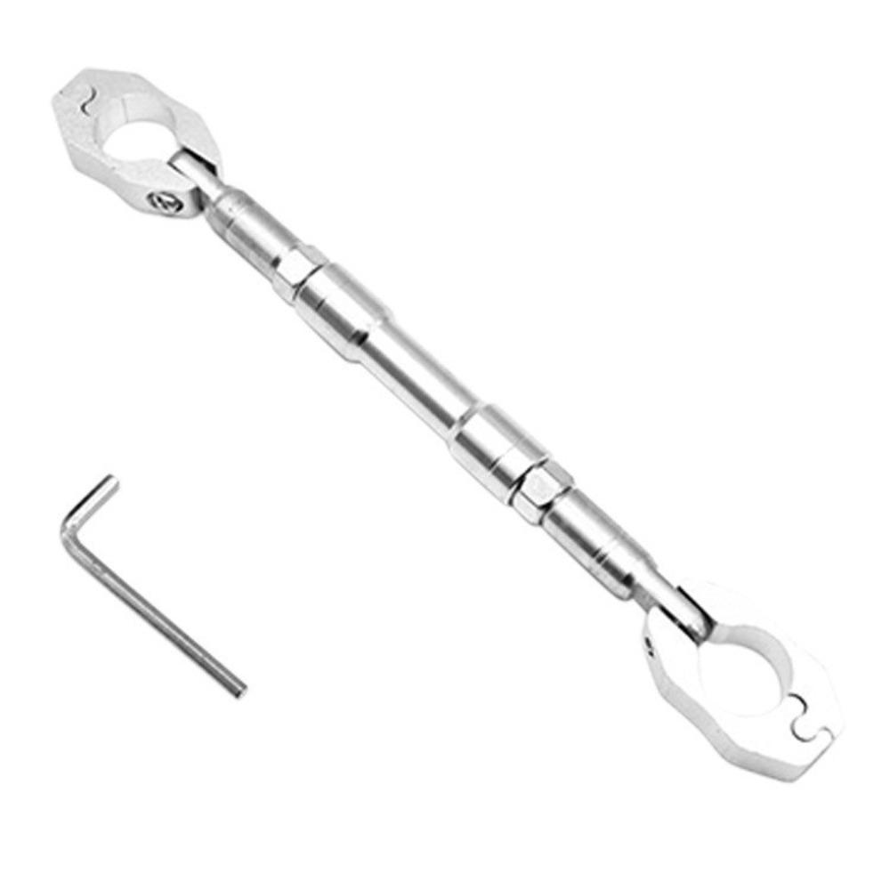 22mm Handlebar Balance Bracket Adjustable Handlebar Extended Motorcycle Balance Bar  Accessories