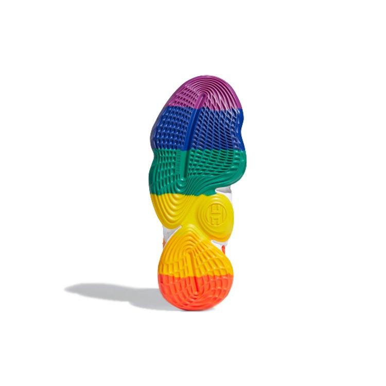adidas Harden Volume 4 'Pride' Мужские FX4797