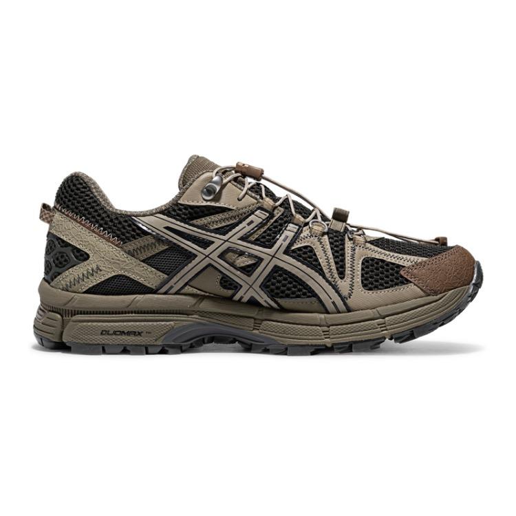 Asics Кроссовки Gel-Kahana 8 с амортизацией, для трейла, ретро, низкие, lifestyle, унисекс 1203B031-300