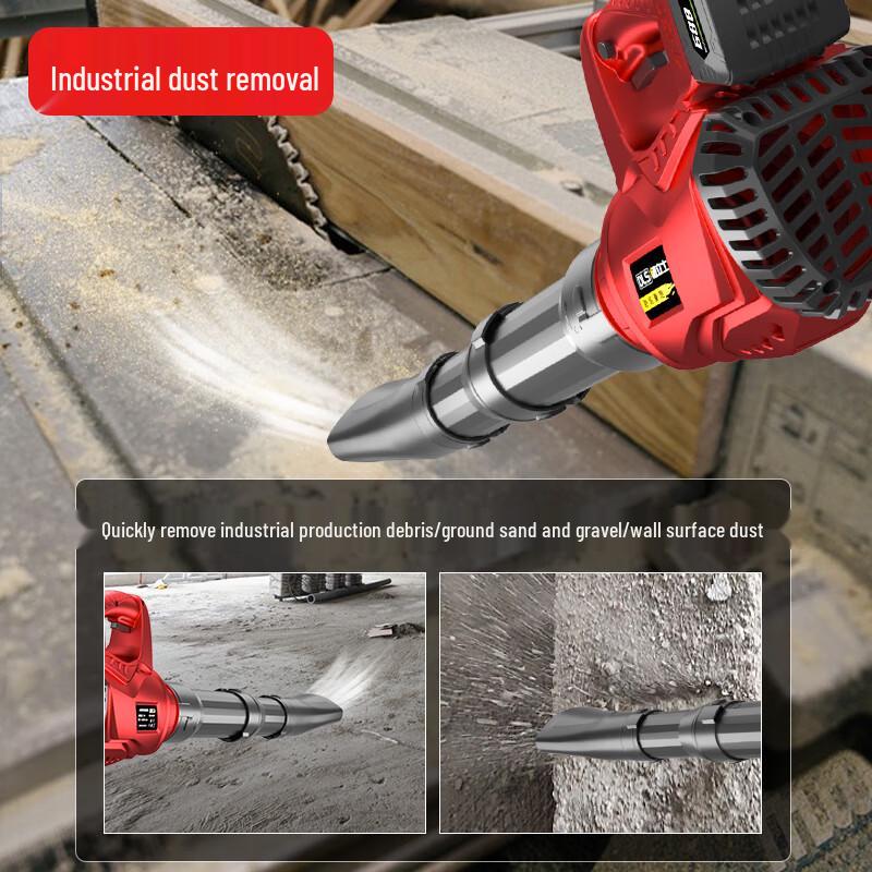 Delishi Cordless Industrial Blower CN plug (adapter included)