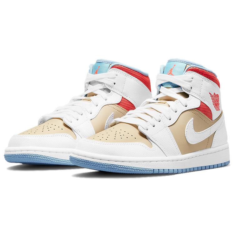 Jordan 1 Mid Se Sesame Женский CZ0774-200
