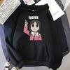 Это Моя Кепка Худи Аниме Azumanga Daioh Худи Женские/Мужские Ayumu Fgsfds Osaka Аутичные Худи Сертифицированные Свитшоты Osaka