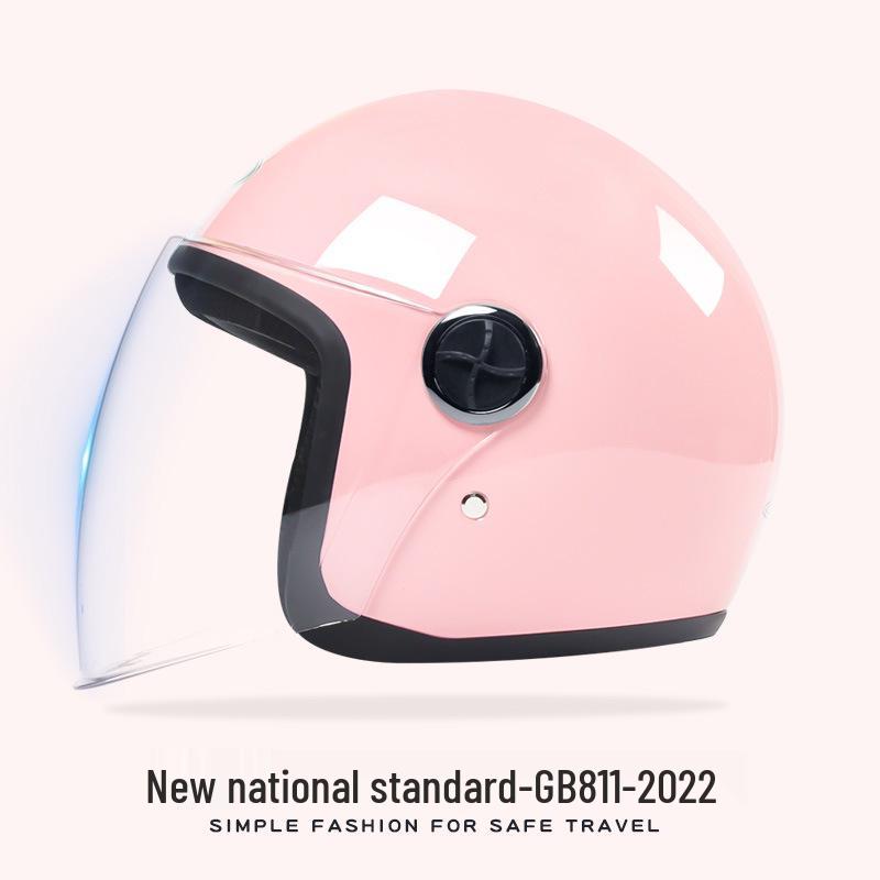 3C Certified Unisex Electric Bike & Motorcycle Helmet – All-Season, Winter Warm Safety Gear