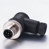 Sensor Plug M12 Aviation Plug Connector Screw Threaded Coupling Male&Female Plug