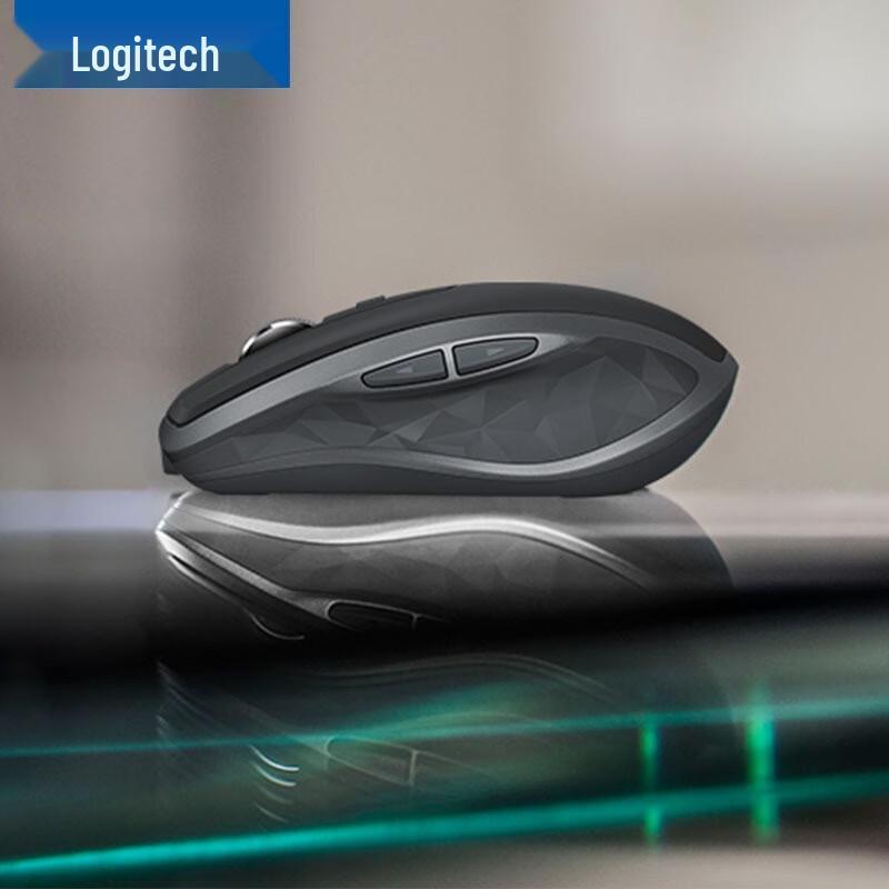 Logitech MX Anywhere 2S Wireless Bluetooth Mouse