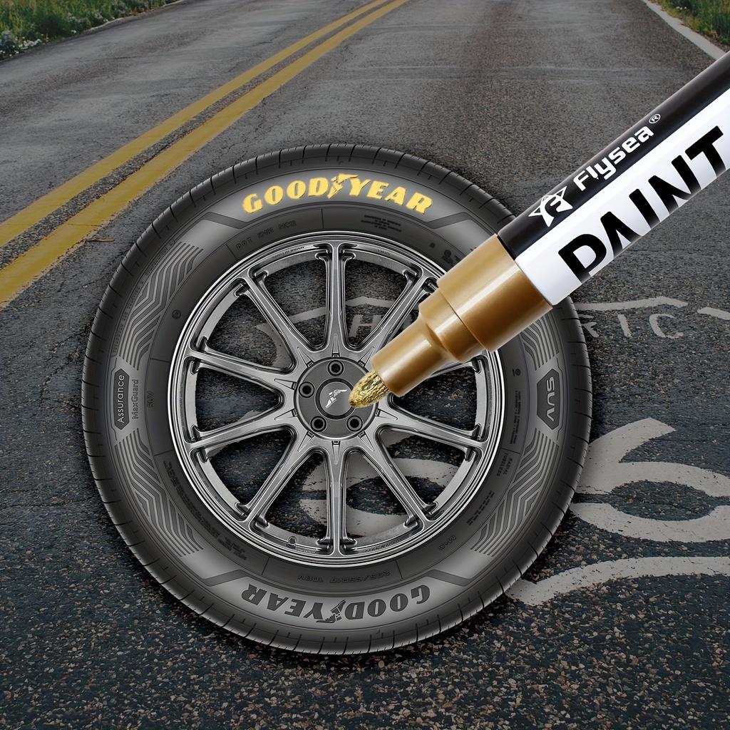 Маркеры на основе краски, маркеры на основе краски практически на чем угодно, быстросохнущие и перманентные маркеры на основе масляной краски