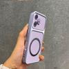 Улучшенный защитный чехол с большим объективом для HONOR 600 Lite, роскошный кожаный чехол с магнитным кольцом