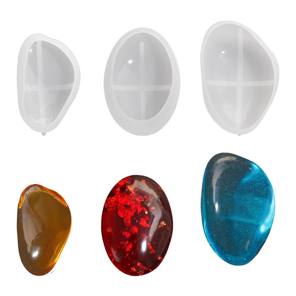 Creative Pathway Elegant Designs Molds 3 Pack Easy To Use Sturdy Silicone Craft Supplies for Fashion Enthusiasts