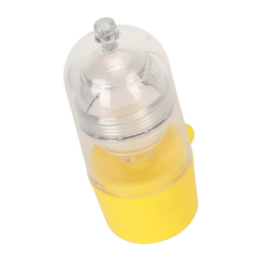 Ручной шейкер для яиц, портативный миксер для взбивания желтков и белков, вращатель для яиц, скремблер с тяговым тросом