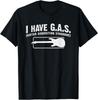 НОВЫЙ ОГРАНИЧЕННЫЙ Я ГАЗОВЫЙ Забавная футболка для гитариста Топы Футболка