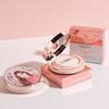 Miva King Cushion Season 2 Большая емкость 25 г оригинальный продукт + 25 г сменный блок 2P, No. 21 Яркая кожа, 1 набор
