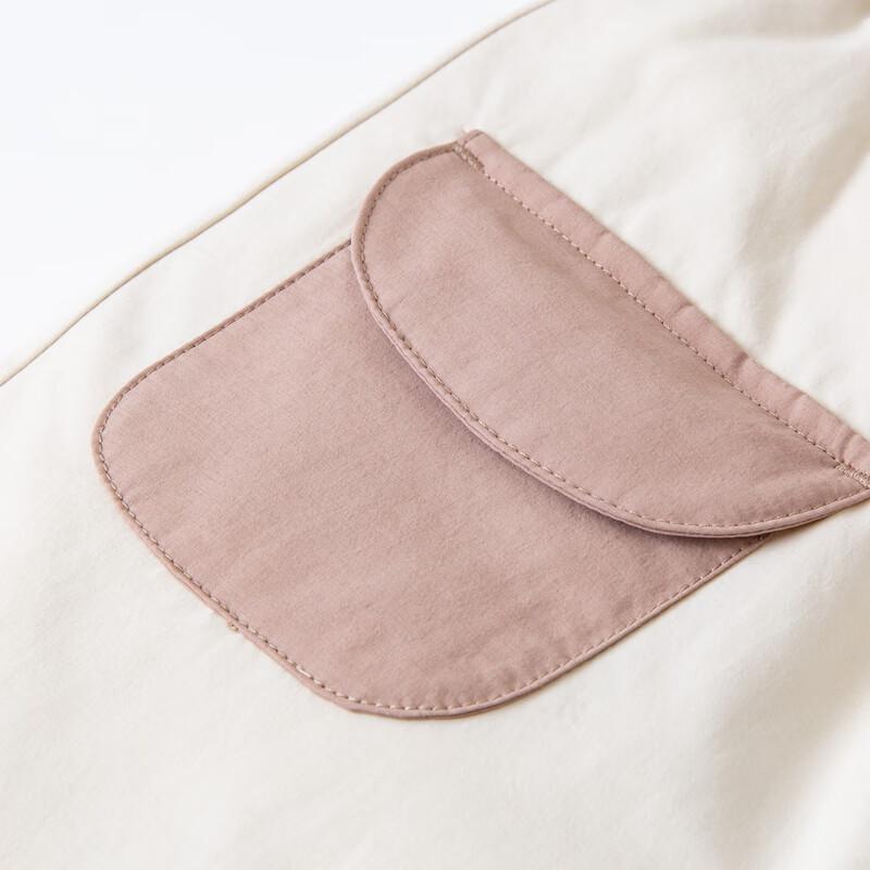 Mini Balabala Kids' 3-Proof Down Winter Pants