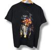 2000-е Marvel Mad Engine Comics Халк Брюс Бэннер Зомби Футболка Репринт Унисекс Футболка