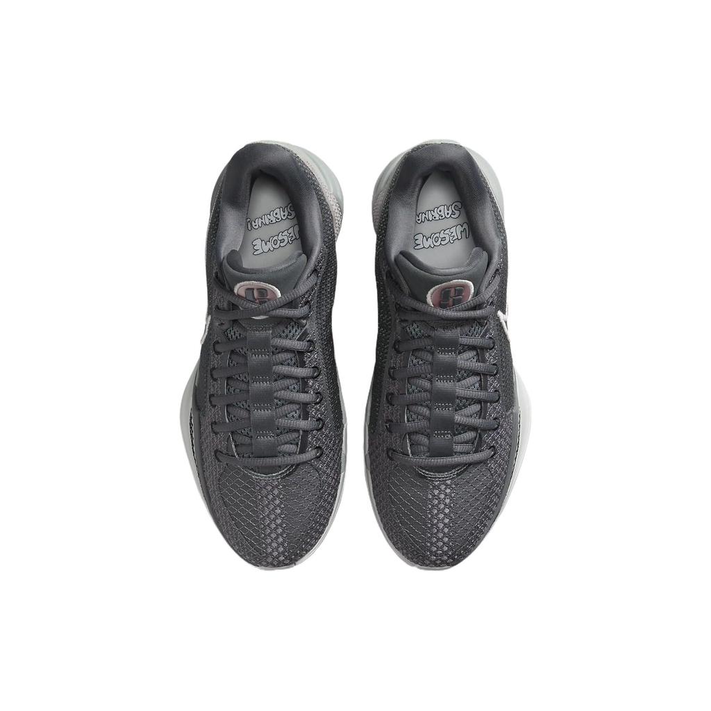 Nike Sabrina 1 EP Beyond the Game Women Sneakers Grey Dark-Grey Black FQ3389-003