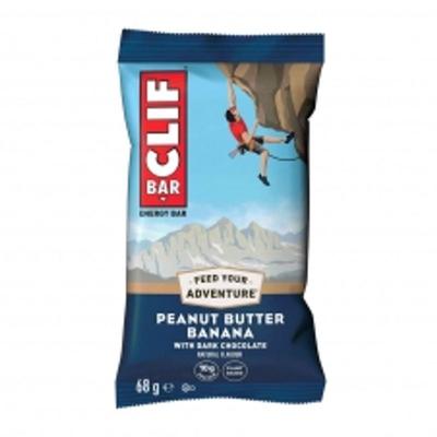 Cliff Bar Энергетический батончик Арахисовое масло Банан 68 г