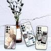 Чехол для телефона Nerd Project bl Anime для Samsung S 24 fe 25 Ultra plus 20 lite 21 30 22 23 24 22 Ultra 5G Fundas