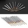 Carbide Engraving/Cutting Titanium Coated Shank Drill Bit Edge Cutter End Mill Milling Cutter