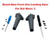 1 Pair New Landing Gear for DJI Mavic 3/3C/3P/3T/3E Front Arm Supporting Leg High Quality Drone Replacement Spare Parts In Stock