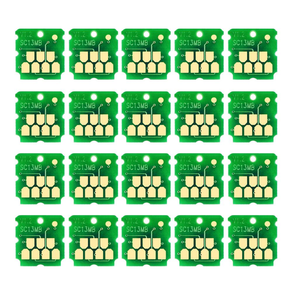 C13S210057 Maintenance Ink Tank Chip For Epson SureColor T2170 T3170 T3170X T5170 T2100 T3100 T5100 F570 F571 Printer