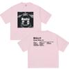 Rapper Kanye West Ye Bully Album 2026 Graphic T Shirt Unisexs Hip Hop Vintage Short Sleeve Tshirts 100 Cotton Tshirt Streetwear