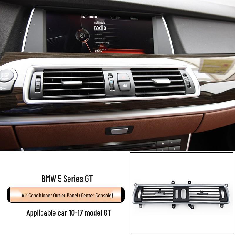 Решетка воздуховода центральной консоли BMW 5 Series GT F07 528GT/535GT