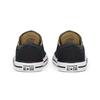 Converse Chuck Taylor All Star TD Black White Baby Sneakers 7J235C