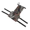 Подушка для сиденья Tree Stand из камуфляжной ткани Oxford с нескользящей подошвой, складная подушка для стула Treestand
