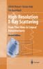 Книга High-Resolution X-Ray Scattering : From Thin Films To Lateral Nanostructures