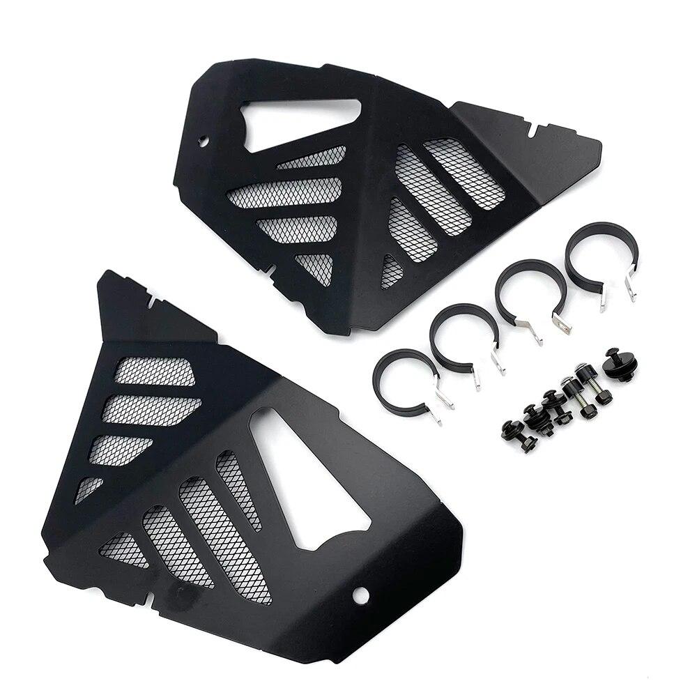 Motorcycle Body Guards Frame Side Guards For YAMAHA TRACER 9 GT TRACER 9GT From  2022 Body Guards Frame Side Guards