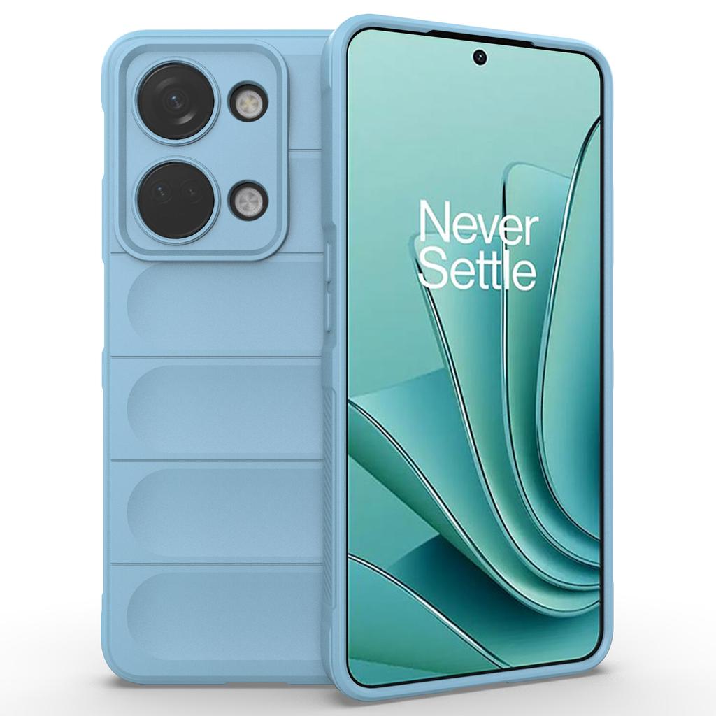 Для OnePlus Nord 3 5G/Ace 2V Мягкий ТПУ Ударопрочный Чехол для Телефона Прочный Задний Защитный Чехол