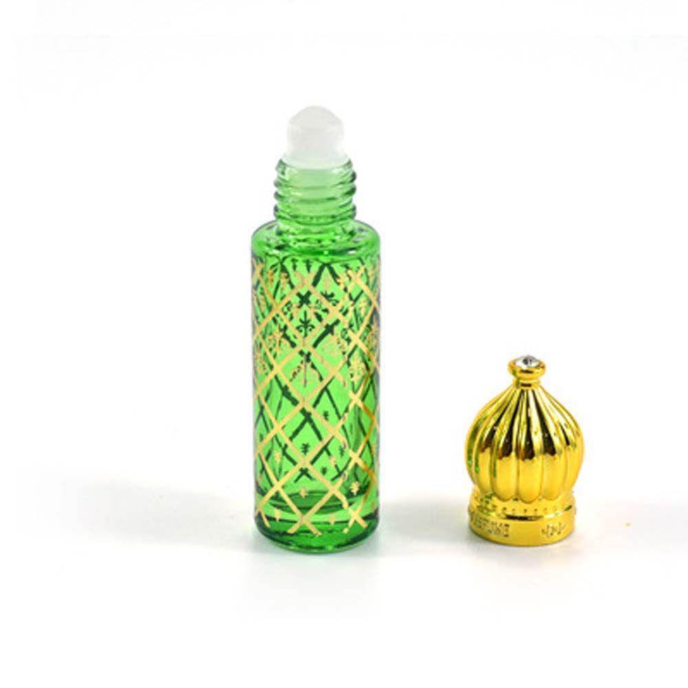 Liquid Cosmetic Rollerball Bottle Refillable Container Glass Roller Bottles Oil Roller Bottle