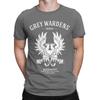 Grey Wardens Novelty 100 Cotton Tshirt Dragon Age Tees Tops For Unisex