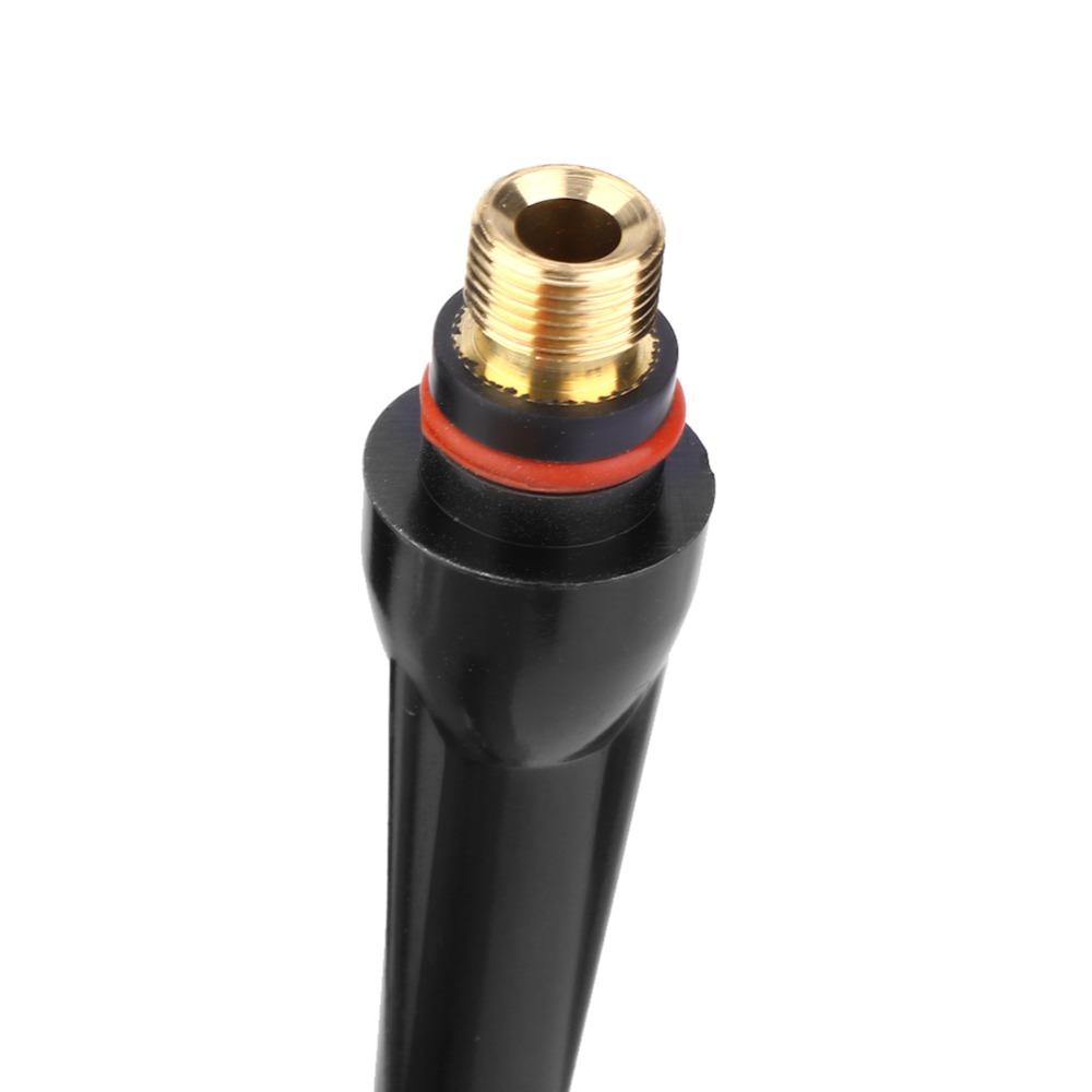 5pcs Long Length TIG Welding Back Cap Welding Cutter Back Cap Welding Torch Accessories