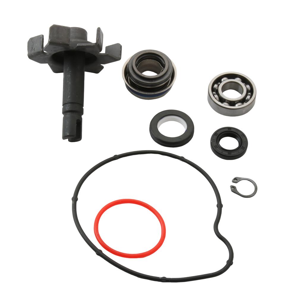 Tmax500 XP500 Water Pump Repair Kit For Yamaha Tmax XP 500cc 2003-2011 4T 100110290 5GJ-12450-00 11H-12438-10