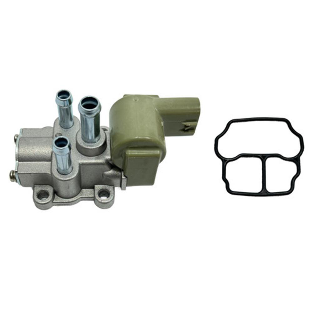 For Toyota 1996-2000 Idle Air Control Valve Assembly 1996-2000 RAV4 2.0L L4 For Toyota 22270-74140 Replacement Installation