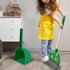 Дети Уборка Метла Совок Набор Малыши Игрушки Новинка Уборка Игра Дети