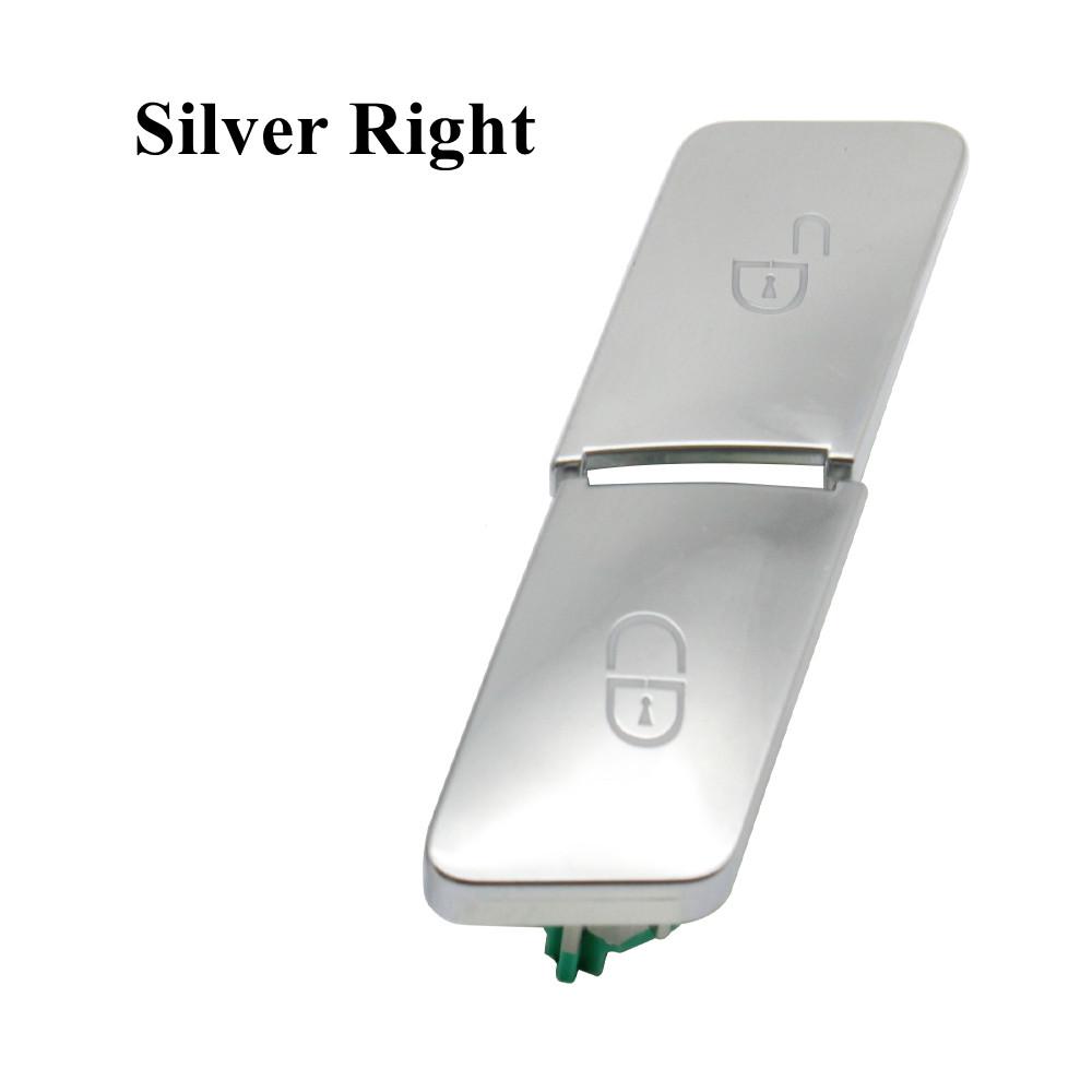 Кнопка включения замка левой и правой двери салона автомобиля для Mercedes Benz C GLK 204, E Class W212 W207, GL ML GLE GLS