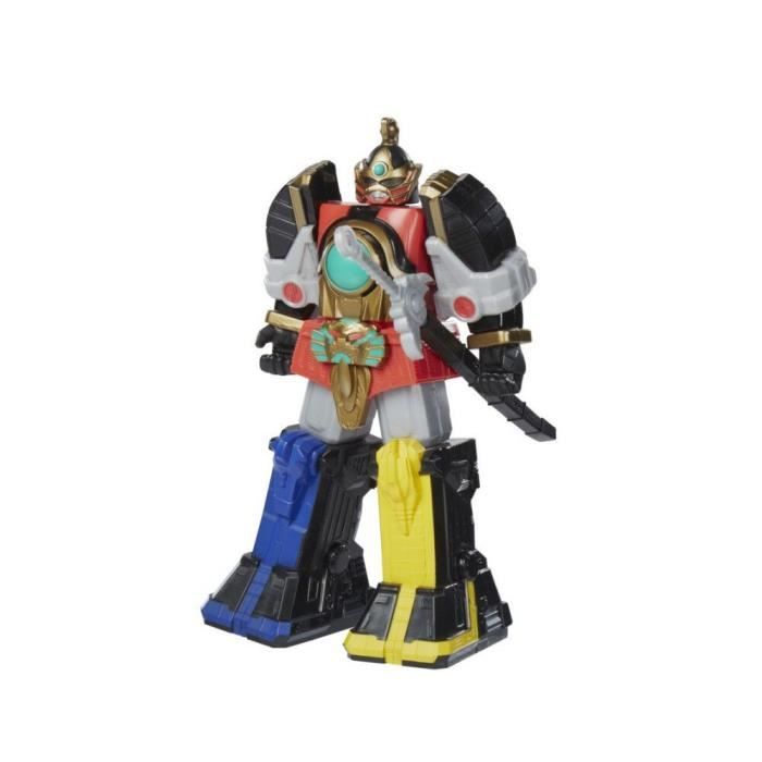 Figurine - Power Rangers - Thunder Megazord - Intérieur - Enfant - Mixte