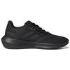 Adidas Мужские кроссовки Runfalcon 3.0 Cloudfoam Low Black Carbon Core-Black HP7544