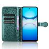 Для vivo Y39 5G/Y300i 5G Чехол-кошелек Тиснение точками Искусственная кожа Чехол для телефона