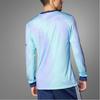 Adidas Originals Free Shipping With AdiClub Arsenal 24/25 Long Sleeve Third Jersey IS8138