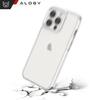 Alogy Hybrid Case for Apple iPhone 13 Pro with Camera Protector Transparent