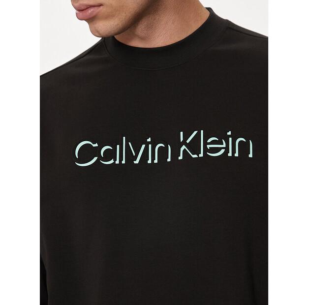 Толстовка Calvin Klein Shadow Embosed Logo